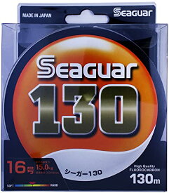 シーガー(Seaguar) ライン シーガー 130 130m 20号