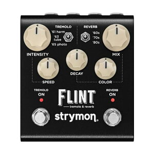 Strymon/FLINT V2 �t�����g ���o�[�u���g������
