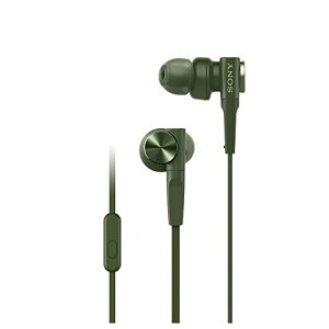 �\�j�[ �C���z�� �d�ቹ���f�� MDR-XB55AP : �J�i���^ �����R���E�}�C�N�t�� �O���[�� MDR-XB55AP G