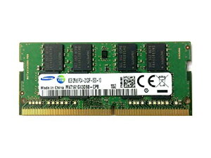 SAMSNUG �T���X������ �m�[�gPC�p������ SO-DIMM 260pin DDR4-2133 PC4-17000 8GB M471A1G4