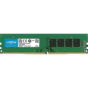 crucial 8GB DDR4 3200 MT/s(PC4-25600)CL22 SR x8 UDIMM 288pin CT8G4DFS832