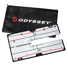 ODYSSEY(オデッセイ) (Odyssey) ゴルフ パター練習 ミラー パッティングミラー