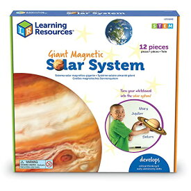 ラーニング リソーシズ(Learning Resources) ラーニング リソーシーズ Giant Magnetic Solar System