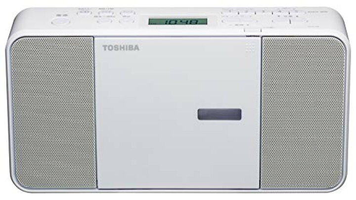 楽天市場】TOSHIBA(東芝) CDラジオ TY-C250-W (ホワイト) : エブリデイ  