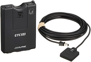 �A���p�C��(ALPINE) ETC2.0�ԍڊ� HCE-B120