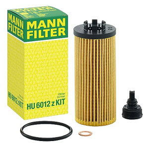 �}���t�B���^�[(MANN FILTER) �I�C���t�B���^�[ HU6012ZKIT