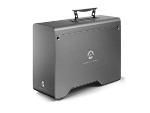 AKiTiO Node Titan Thunderbolt 3�Ή� �O���t�B�b�N�{�[�h���� PCI Express �O�t���g���{�b�N�X�imacO