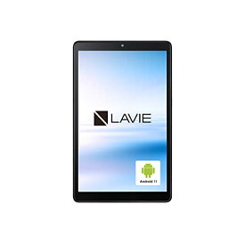 NEC LAVIE T8 タブレット 8インチ wi-fiモデル Android 11 MediaTek Helio P22T 4GBメモリ 6