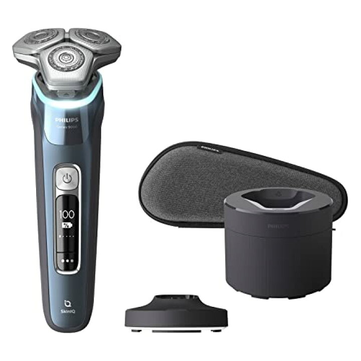 楽天市場】【洗浄器付き】フィリップス 9000シリーズ メンズ 電動 