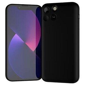 MYNUS iPhone 13 mini CASE (�}�b�g�u���b�N)