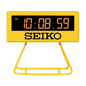 �Z�C�R�[�N���b�N(Seiko Clock) �ڊo�܂����v �u�����v �f�W�^�� �~�j�^�C�}�[�N���b�N ���F 93×104×45mm SQ815Y