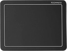 東京Deco 保温プレート フードウォーマー あったかプレート 卓上 電気 約26cm×約35cm ブラック [じっくり60℃をキープ] 鍋 あ