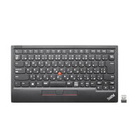 Lenovo ThinkPad トラックポイント キーボード II - 日本語 ワイヤレス接続 Bluetooth接続 トラックポイ…