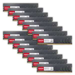 �y������ DDR4�zGIGASTONE 8GBx16�� (128GB Kit) DDR4 3200MHz (2933MHz or 2666MHz