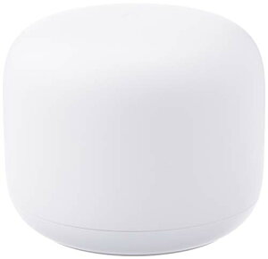 Google Nest Wifi ���[�^�[ ���b�V���l�b�g���[�N�Ή� GA00595-JP