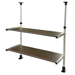 �c�E�H�Ə� ���ς胉�b�N ���N���^�� ���ς�I 2�i ��75cm �u���E�� MTP2-75