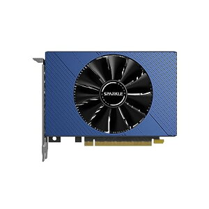 �X�p�[�N��(Sparkle) Intel Arc A380���ڃO���t�B�b�N�J�[�h �V���O���t�@���uELF�v�V���[�Y [ SA380E-6G ]