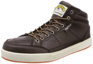 �A�C�g�X �^���e�b�N�X(TULTEX) �Z�[�t�e�B�V���[�Y(�~�h���J�b�g) �u���E�� 51633 �X�j�[�J�[ 26.5cm