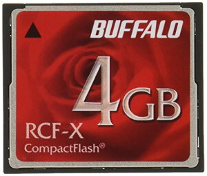 �o�b�t�@���[ BUFFALO �R���p�N�g�t���b�V��4GB RCF-X4G