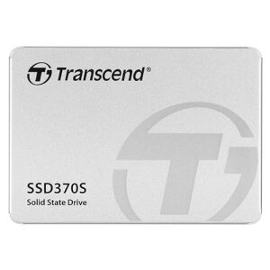 Transcend SSD 256GB 2.5�C���` SATA3 6Gb/s MLC�̗p TS256GSSD370S