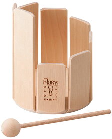 アウリス AURIS 楽器 木製 キッズ 子ども 対象年齢1歳~ トロムメール クラシック