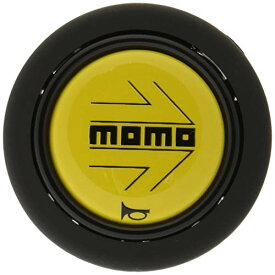 MOMO(モモ) ホーンボタン MOMO YELLOW HB-03