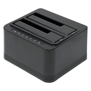 �A�C�l�b�N�X �N���[���Ή� USB3.2Gen1 HDD/SSD�X�^���h HDE-17