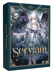 Domina Games Serviam (1-4�l�p 20-60�� 12�ˈȏ����) �{�[�h�Q�[�� FCG-SE021B