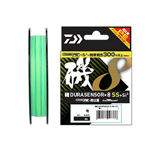 �_�C��(DAIWA) PE���C�� ��f�����Z���T�[8�u���C�hSS+Si2 0.6�� 150m ���C���O���[��(�J���[�}�[�L���O�t��)