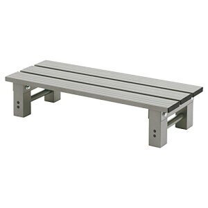 �K�[�f���}�X�^�[(Gardenmaster) �A���~���ݑ�1�i ��74×���s26.5×����17cm ���֑� �o���R�j�[ �x�����_ �f�b�L ����