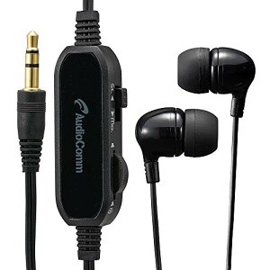 �I�[���d�@ AudioComm �X�e���I�C���z�� �����^ ���ʃR���g���[���[�t 3m HP-B332N 03-1658 OHM