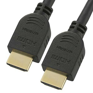 HDMI�P�[�u�� 4K�v���~�A�� 1m_VIS-C10PR-K 05-0584 �I�[���d�@
