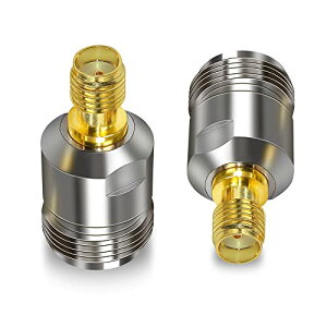 �I�[���iOHM�jSMA ���� N �^�R�l�N�^ TUOLNK N ���X �W���b�N���� SMA ���X �W���b�N RF �����A�_�v�^ Wi-Fi �A���e