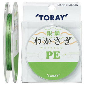 ����(TORAY) PE���C�� ��� �킩���� PE 30m 0.2�� 2.1kg �O���[��