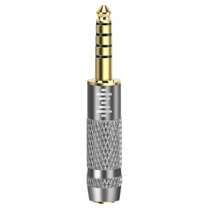 Geekria Apollo �ϊ��v���O 4.4mm(�I�X)5�� ��3.5mm (���X)�A�_�v�^�[ �v���O 4�� 4.4mm�o�����X�v���C���[