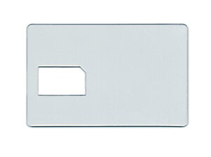 �yDisport ONE�ЃI���W�i�����i�z ����I mini B-CAS �ϊ��A�_�v�^�[ �� B-CAS�J�[�h �e���v���[�g