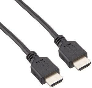 �G���R�� HDMI �P�[�u�� 1m 4K × 2K�Ή� �u���b�N CAC-HD14EL10BK