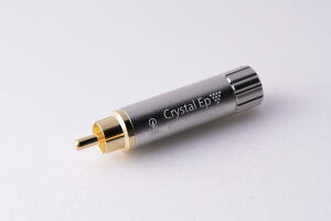 KOJO TECHNOLOGY Crystal EpR RCA�v���O �v���O�^ ���z�A�[�X