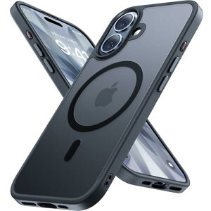 Miracase iphone 17 �P�[�X�yMagsafe�Ή��EMIL�ČR�K�i�ziphone17 �P�[�X �ϏՌ������ӂ���17�P�[�X�A���h�~�A