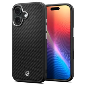 Spigen �y�n��18�N�̋Z�p�́z iPhone 17 �P�[�X MagSafe�Ή� �J�����R���g���[���{�^���Ή� �}�b�g �ČRMIL�K�i �G��