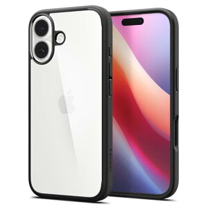 Spigen �y�n��18�N�̋Z�p�́z iPhone 17 �P�[�X �ČRMIL�K�i �N���A �X�g���b�v�z�[�� �ϏՌ� �E���g���E�n�C�u���b�h (�}