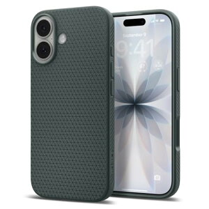 Spigen �y�n��18�N�̋Z�p�́z iPhone 17 �P�[�X �ČRMIL�K�i �X�g���b�v�z�[�� �}�b�g TPU �ϏՌ� ���L�b�h�E�G�A (�A