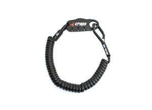 �N���b�v�X(crops) �`��L���P�[�u�� ���]�ԃ��b�N Q-BIRO (�L���[�o�C��) | 2mm�_�u��×1800mm 3���_�C���� CP-S