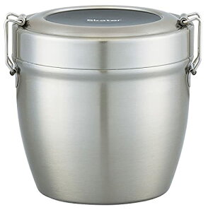 �X�P�[�^�[(Skater) �R�� �ۉ� ���Ԃ�X�e�����X�ٓ��� 800ml �V���o�[ STLBD8AG-A