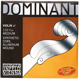 Dominant ドミナント バイオリン弦 1/16 A131