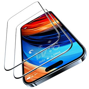 �u�ČR�K�i�E�F���q��ޗ��vTORRAS iPhone15Plus �p �K���X�t�B���� iPhone14ProMax �p �K���X�t�B���� �S�ʕی�