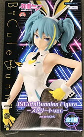 フリュー 初音ミク BiCute Bunnies Figure ストリートver.(単品)