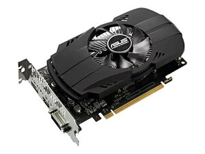 ASUS NVIDIA GeForce GTX1050TI���ڃr�f�I�J�[�h �I�[�o�[�N���b�N ������4GB PH-GTX1050TI-4G