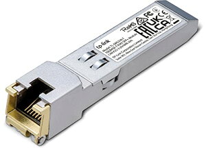TP-Link TL-SM5310-T ���W���[�� RJ45 SFP+ 10G Base-T�APrend en Charge Les Fonct