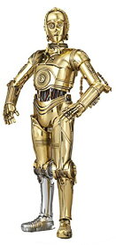 スター・ウォーズ C-3PO 1/12スケール プラモデル
